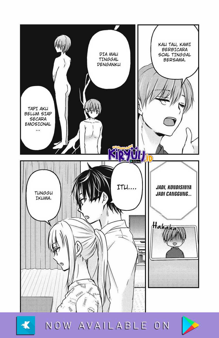 Mijuku na Futari de Gozaimasu ga Chapter 119 - halaman 10