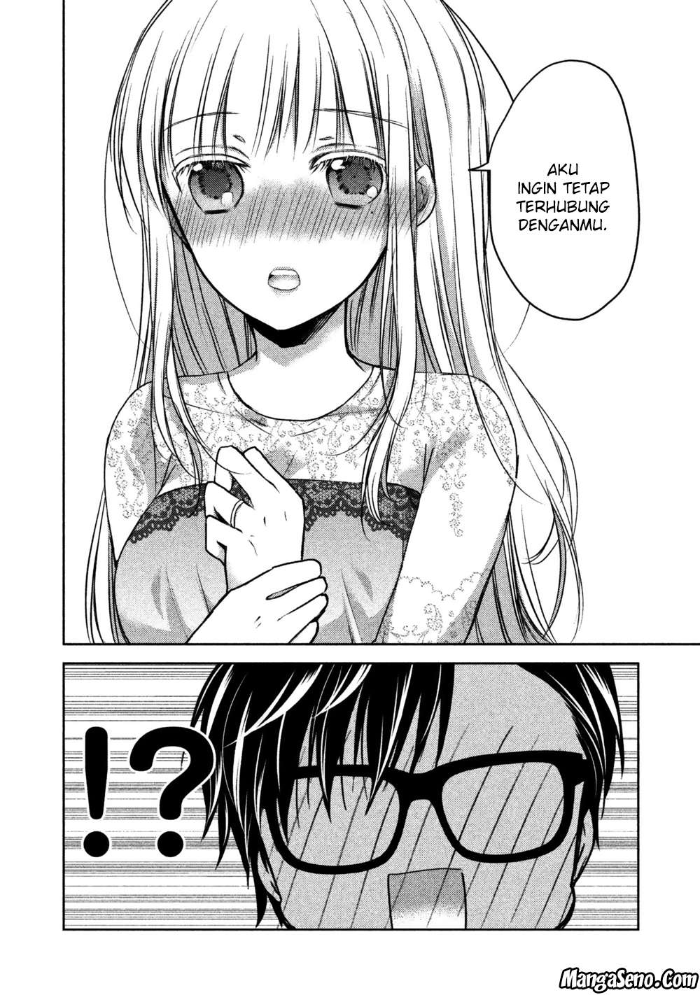 Mijuku na Futari de Gozaimasu ga Chapter 12 - halaman 10