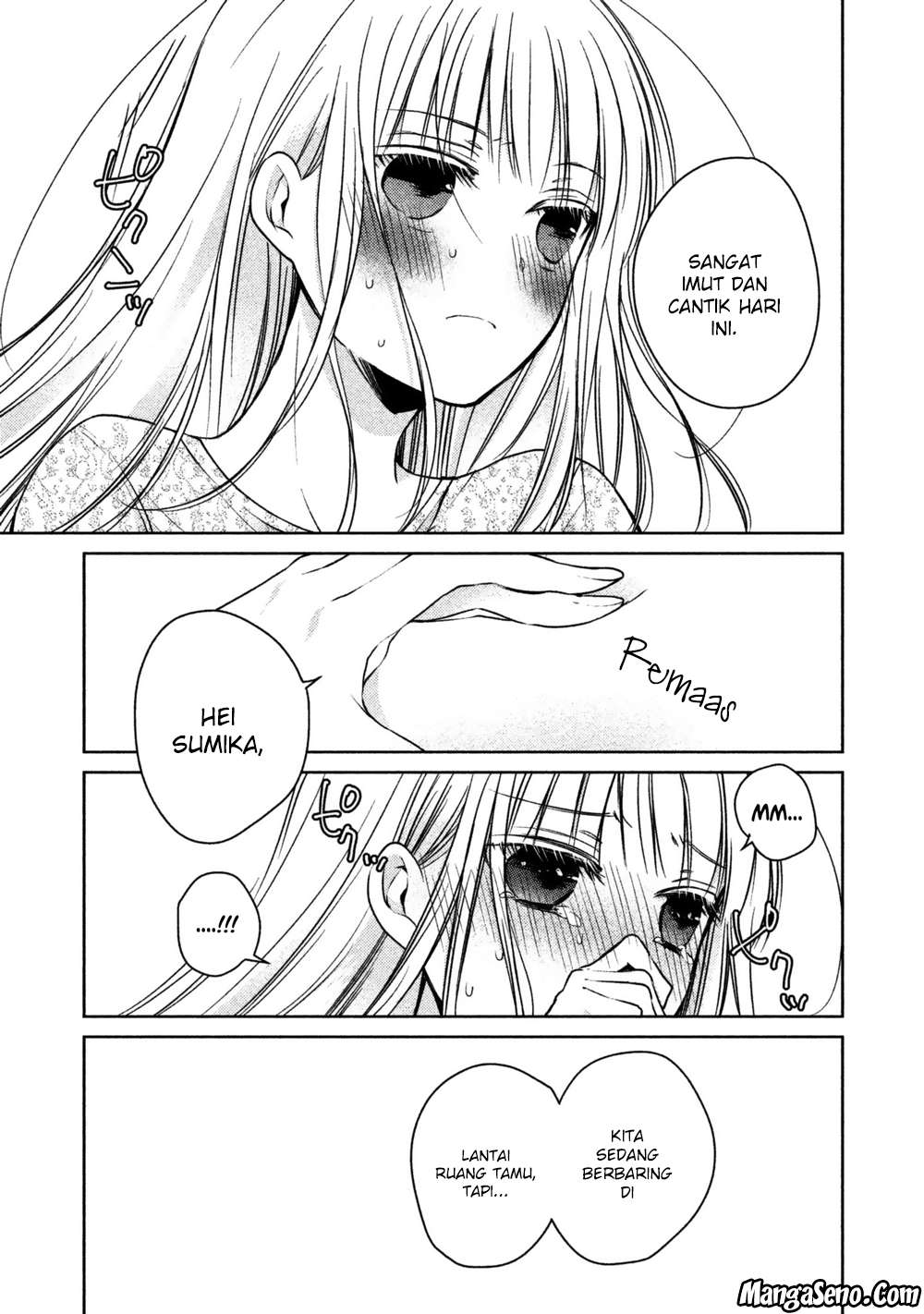 Mijuku na Futari de Gozaimasu ga Chapter 12 - halaman 15