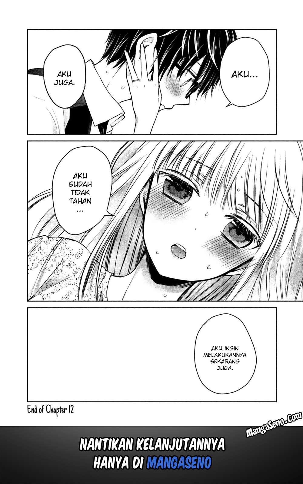 Mijuku na Futari de Gozaimasu ga Chapter 12 - halaman 16