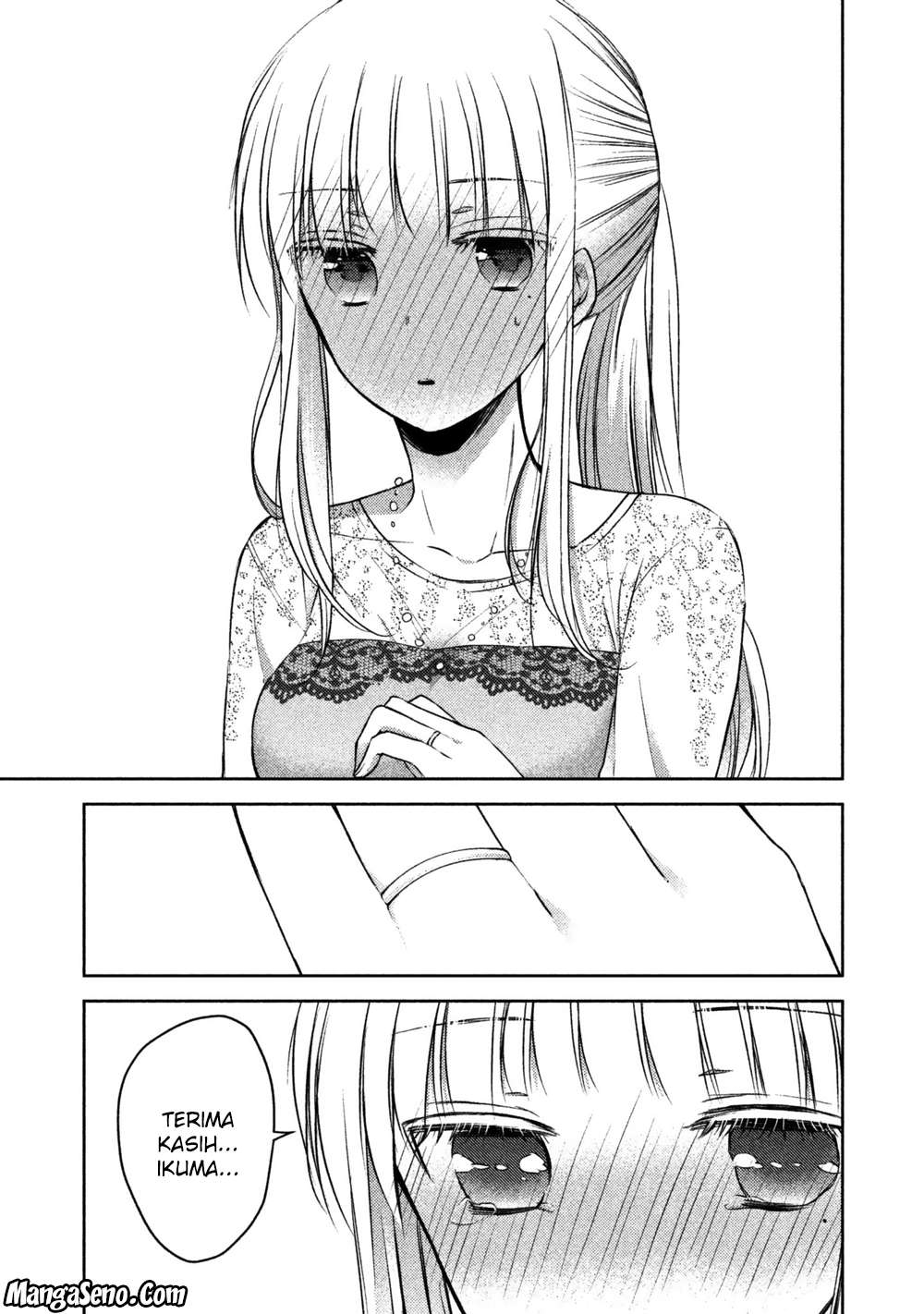 Mijuku na Futari de Gozaimasu ga Chapter 12 - halaman 5