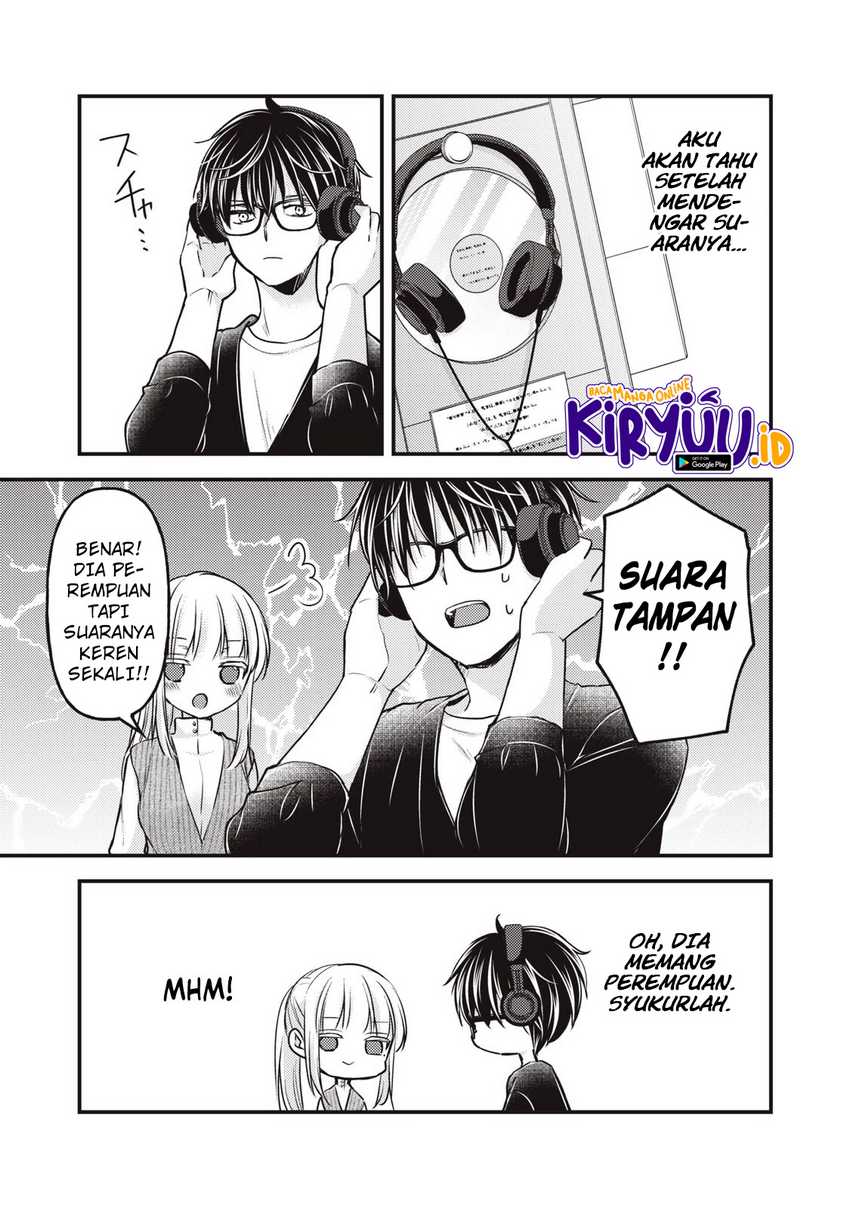 Mijuku na Futari de Gozaimasu ga Chapter 120 - halaman 8