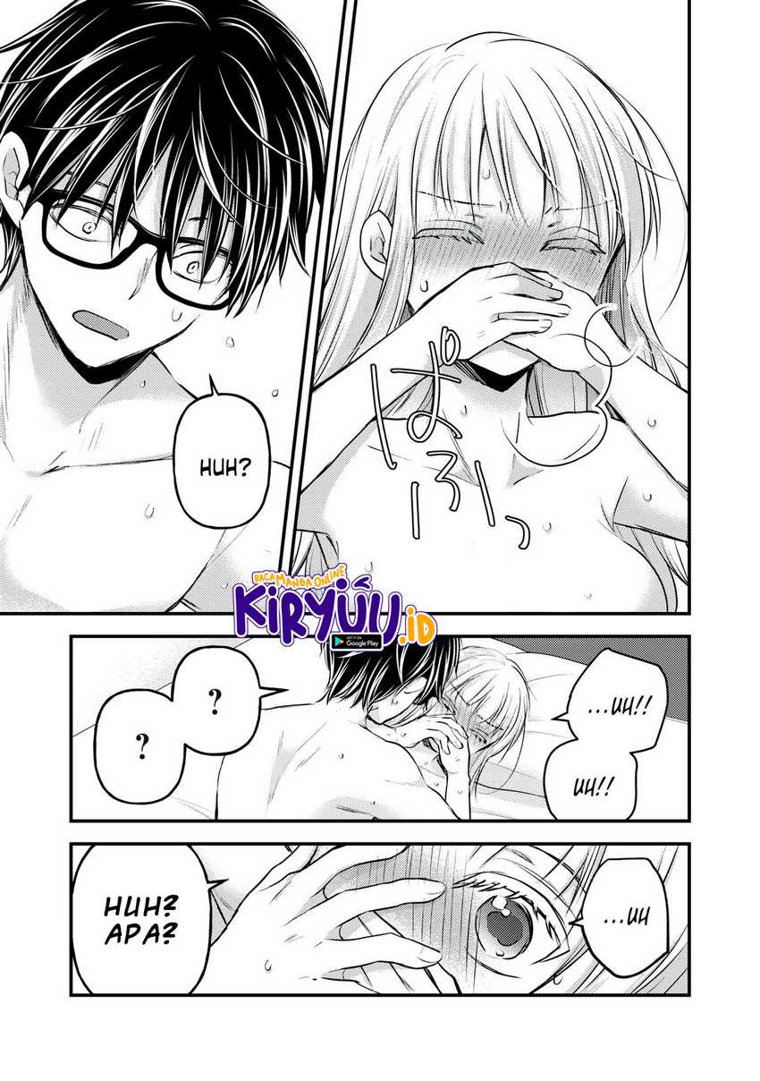 Mijuku na Futari de Gozaimasu ga Chapter 121 - halaman 14