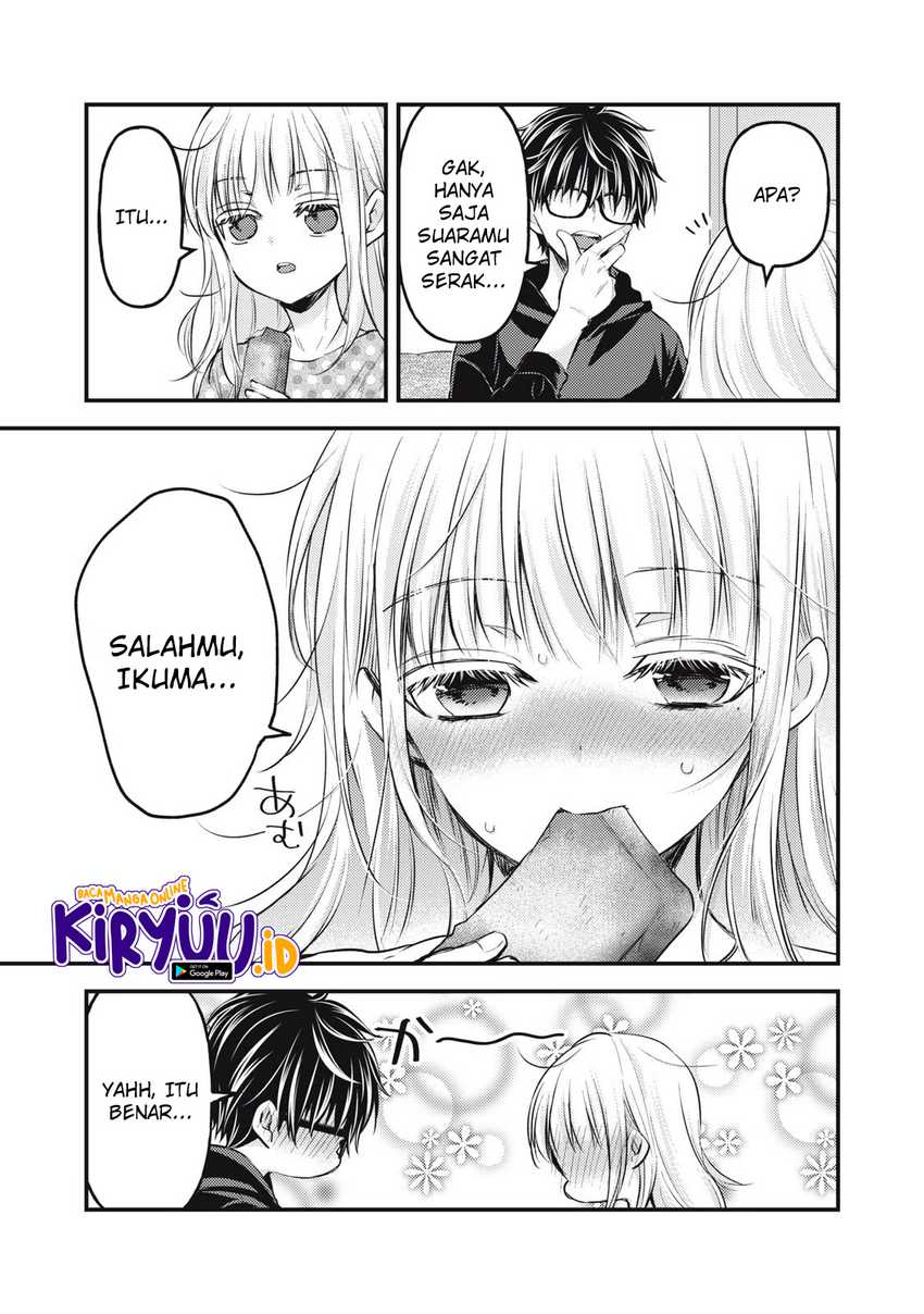 Mijuku na Futari de Gozaimasu ga Chapter 121 - halaman 4