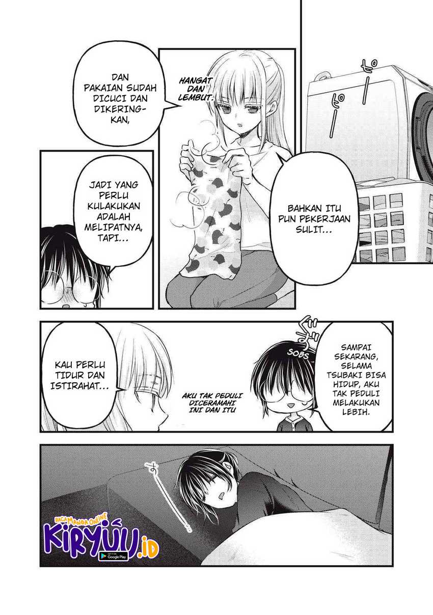 Mijuku na Futari de Gozaimasu ga Chapter 122 - halaman 11
