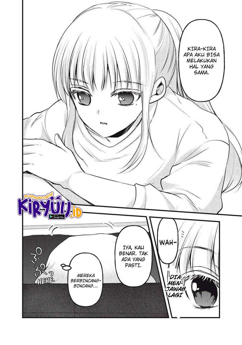 Mijuku na Futari de Gozaimasu ga Chapter 122 - halaman 13
