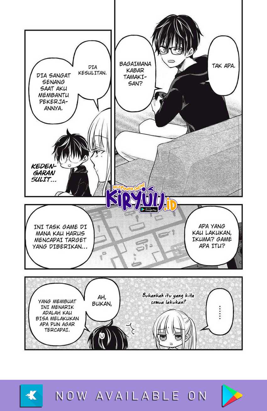 Mijuku na Futari de Gozaimasu ga Chapter 122 - halaman 15