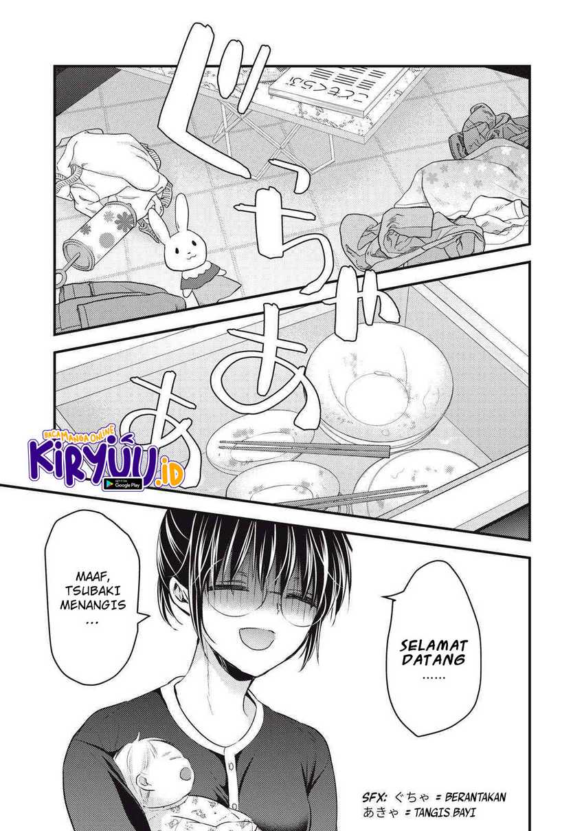Mijuku na Futari de Gozaimasu ga Chapter 122 - halaman 4