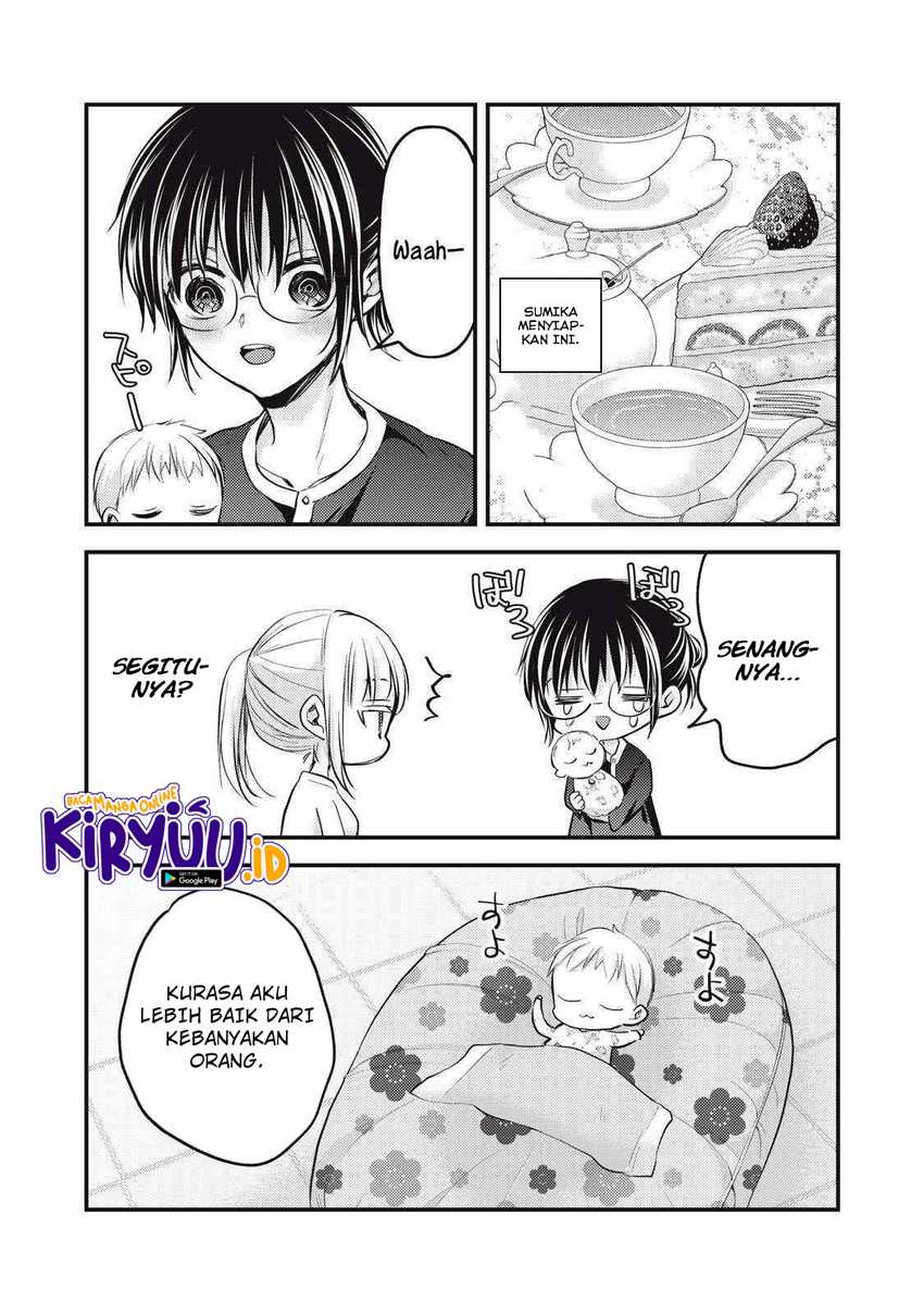 Mijuku na Futari de Gozaimasu ga Chapter 122 - halaman 6