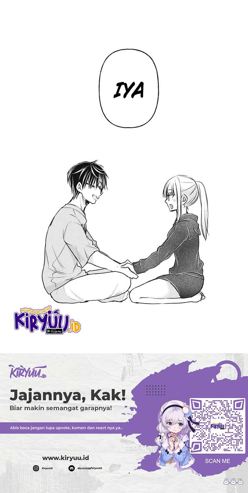 Mijuku na Futari de Gozaimasu ga Chapter 123 - halaman 17