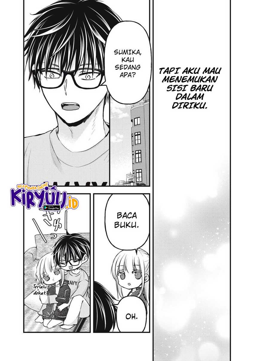 Mijuku na Futari de Gozaimasu ga Chapter 123 - halaman 3