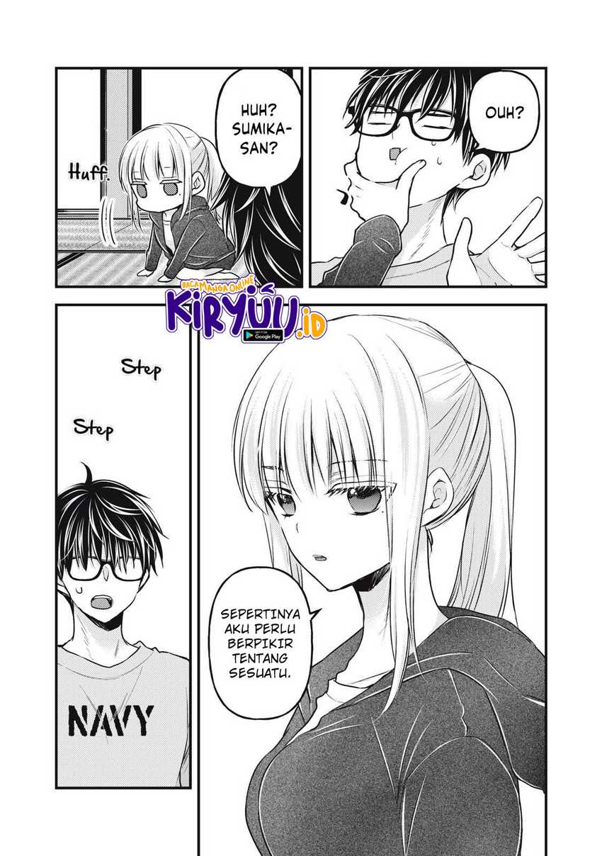 Mijuku na Futari de Gozaimasu ga Chapter 123 - halaman 8