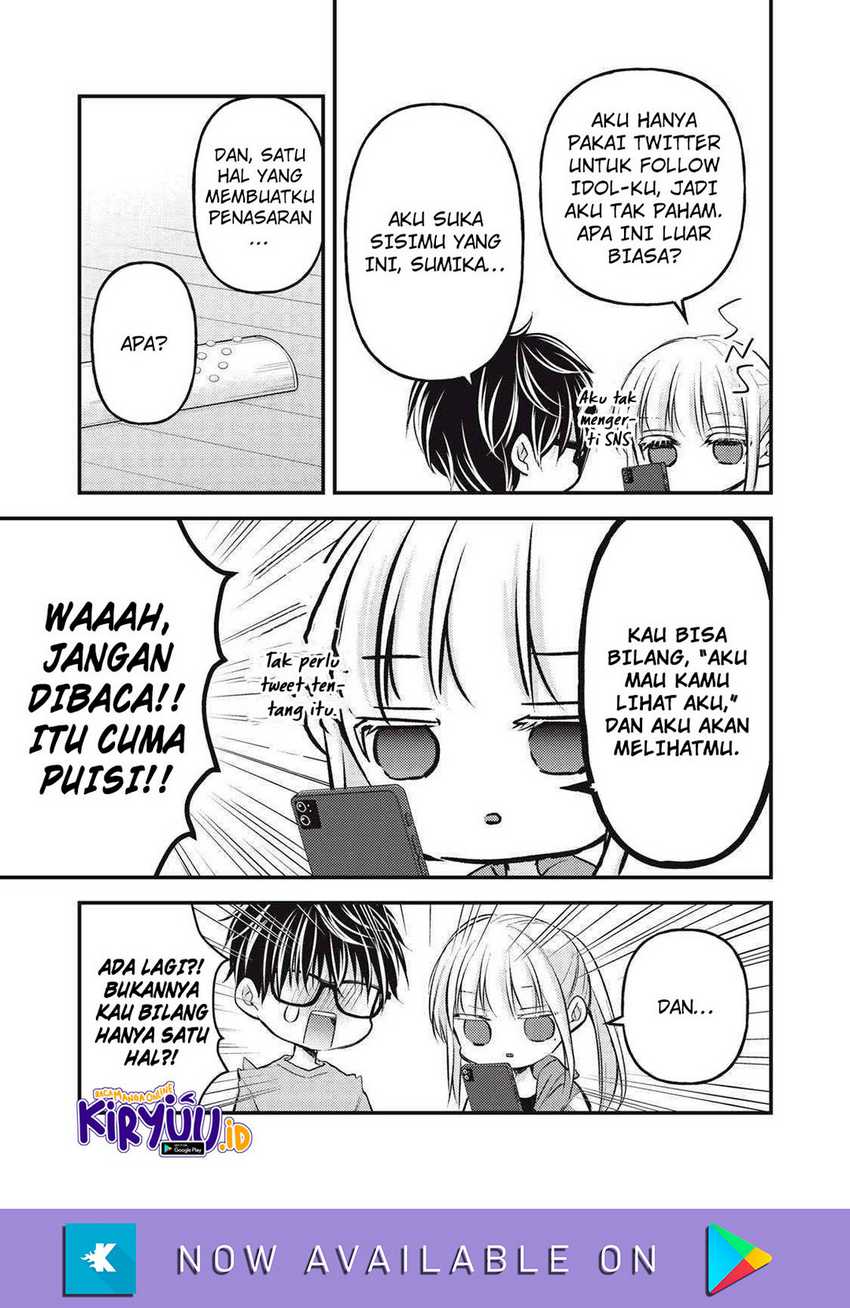 Mijuku na Futari de Gozaimasu ga Chapter 124 - halaman 10