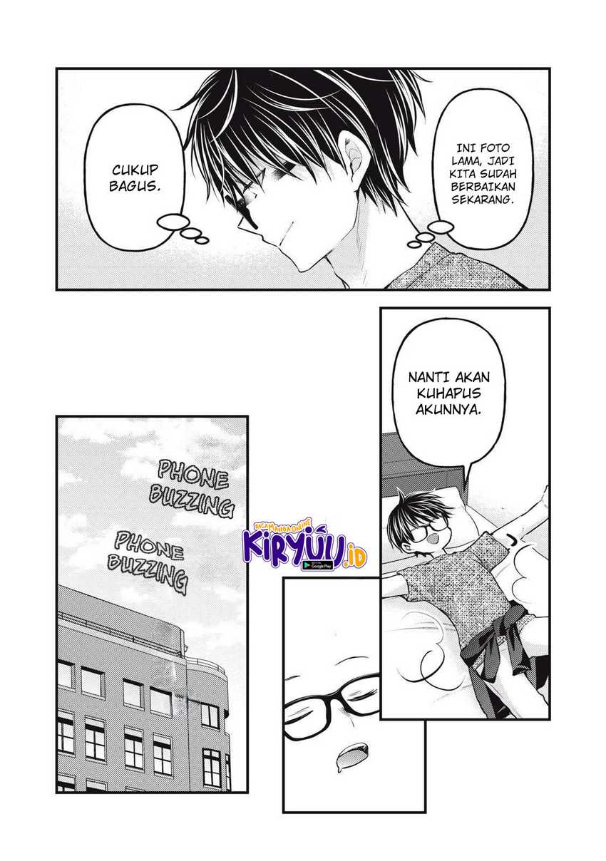 Mijuku na Futari de Gozaimasu ga Chapter 124 - halaman 4