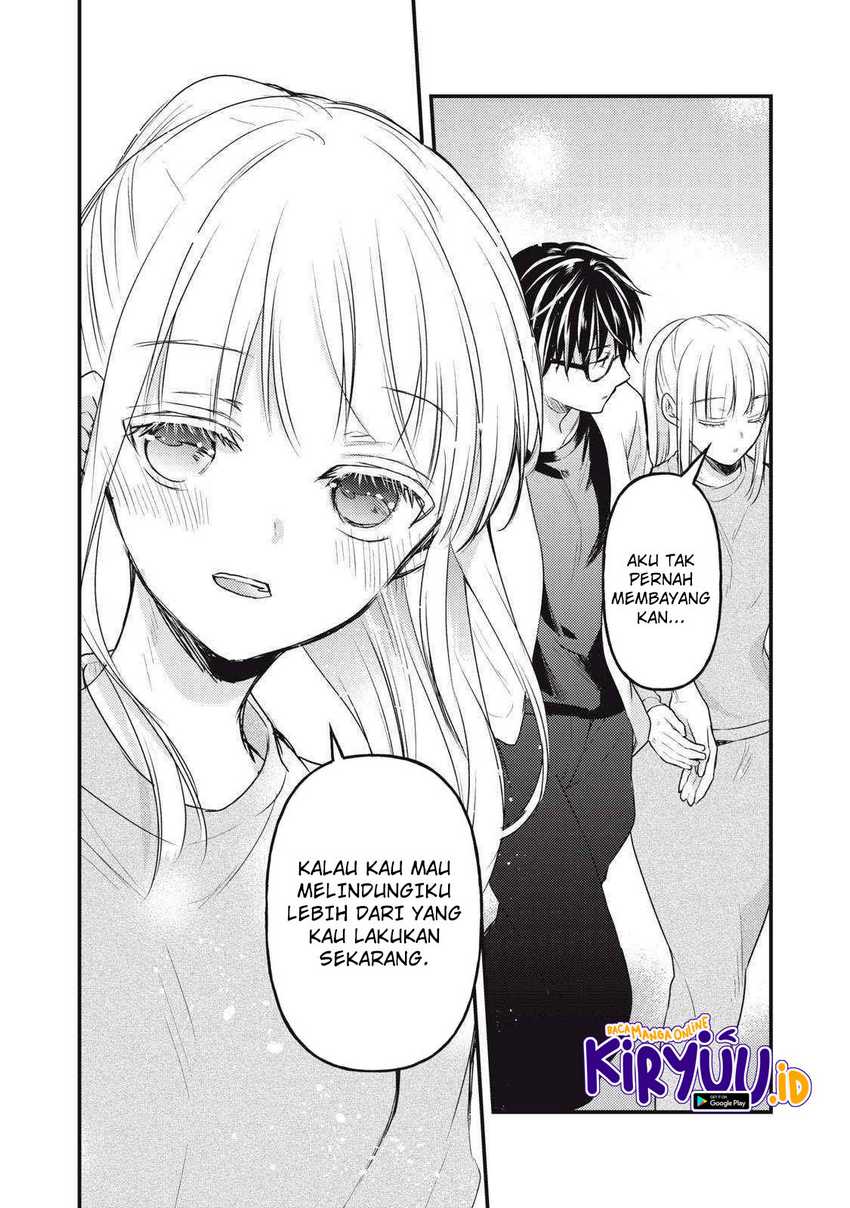 Mijuku na Futari de Gozaimasu ga Chapter 125 - halaman 13