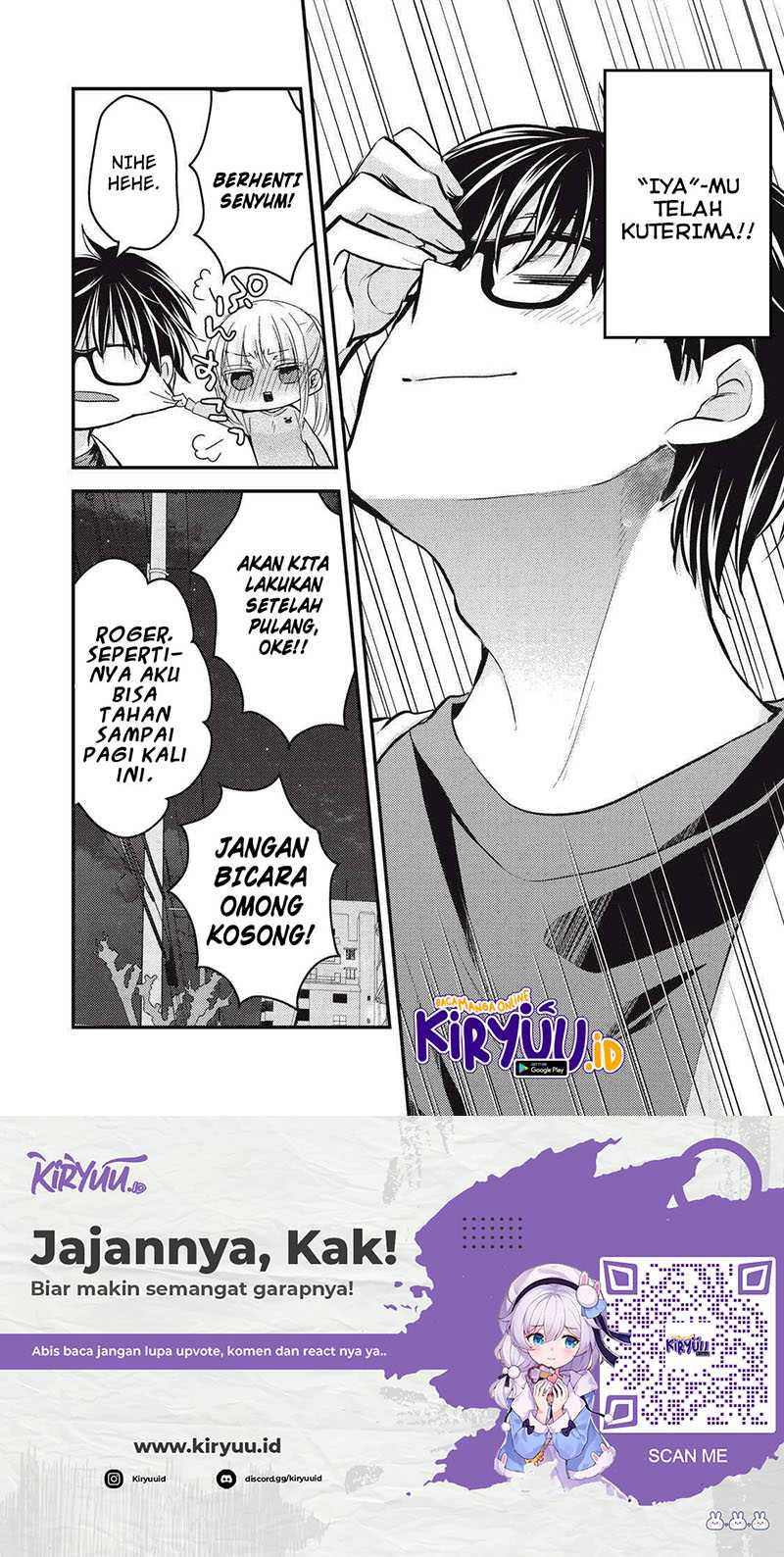 Mijuku na Futari de Gozaimasu ga Chapter 125 - halaman 17