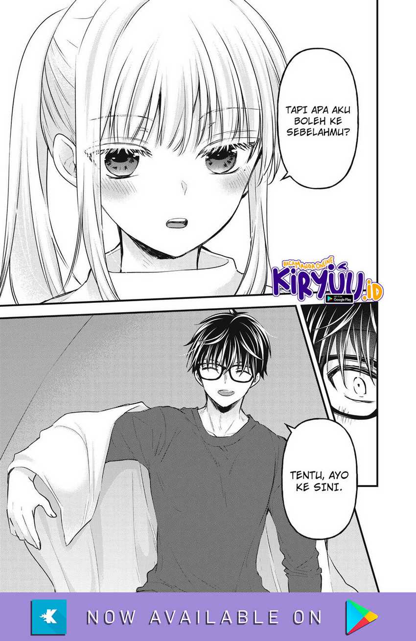 Mijuku na Futari de Gozaimasu ga Chapter 126 - halaman 10