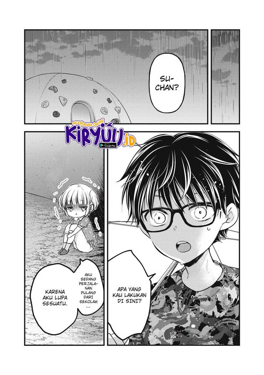 Mijuku na Futari de Gozaimasu ga Chapter 126 - halaman 13