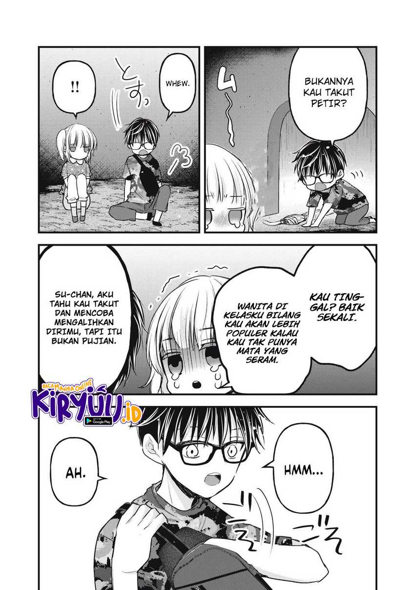 Mijuku na Futari de Gozaimasu ga Chapter 126 - halaman 14