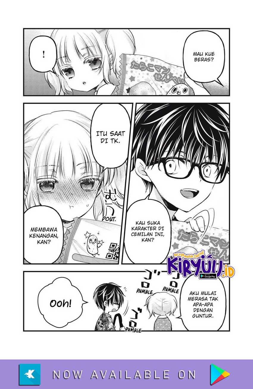 Mijuku na Futari de Gozaimasu ga Chapter 126 - halaman 15