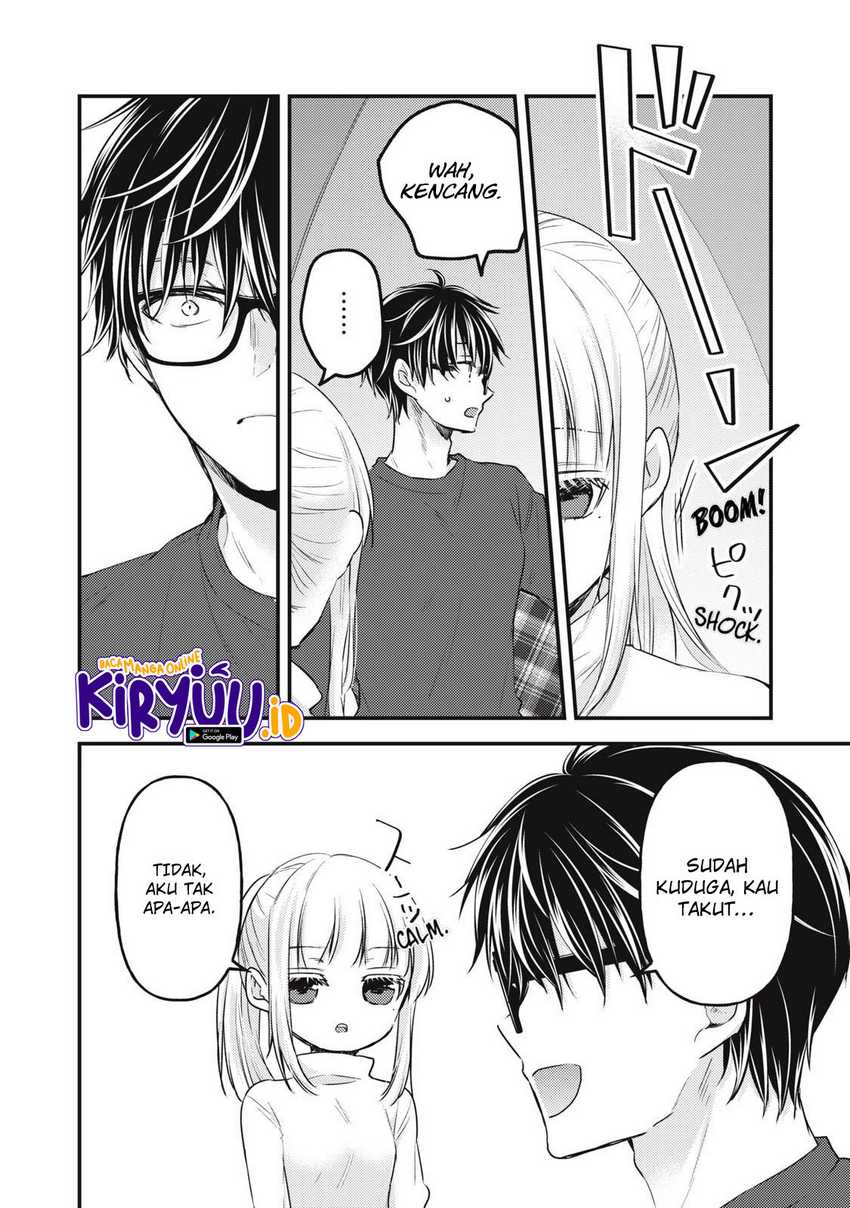 Mijuku na Futari de Gozaimasu ga Chapter 126 - halaman 9