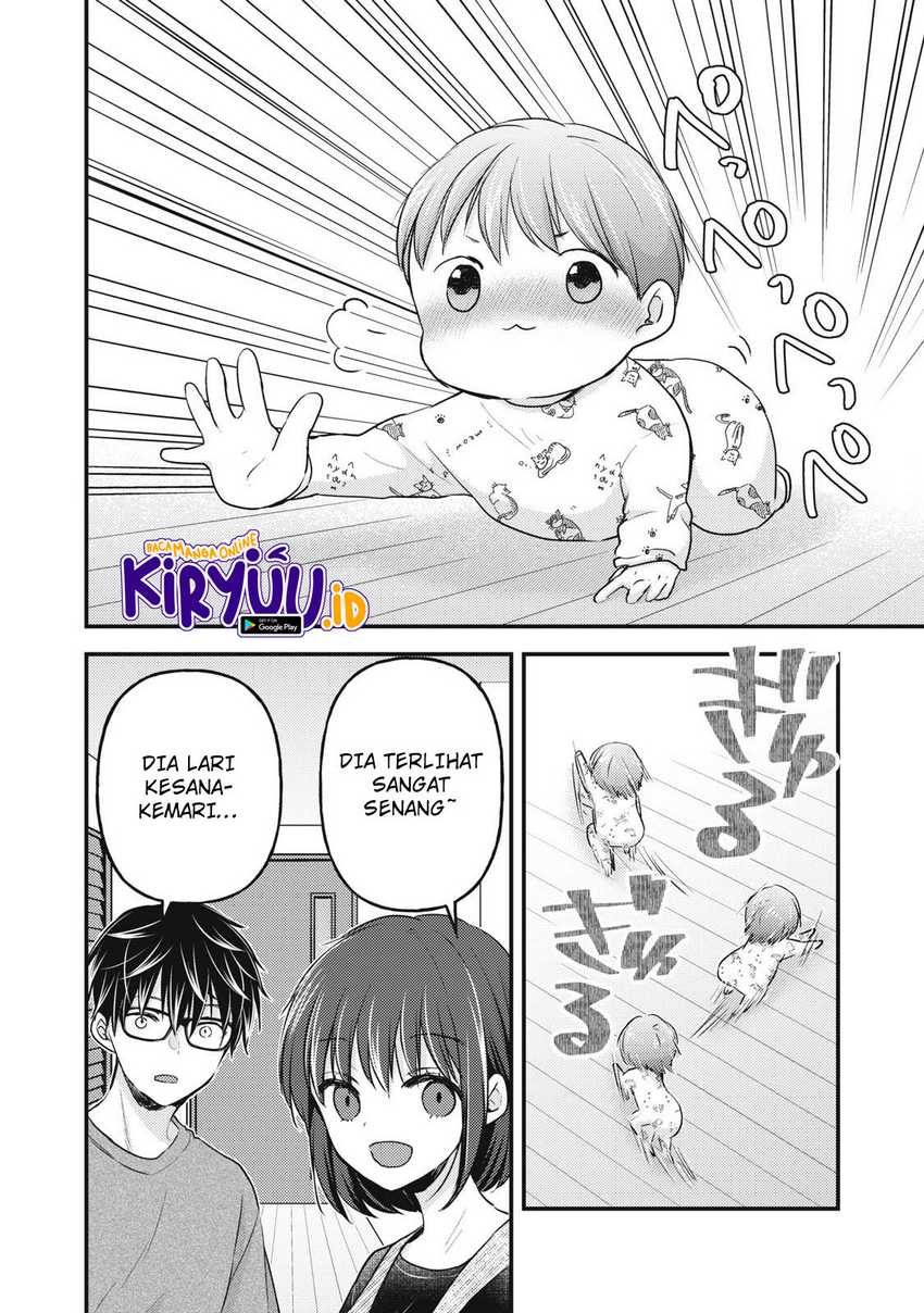 Mijuku na Futari de Gozaimasu ga Chapter 127 - halaman 11