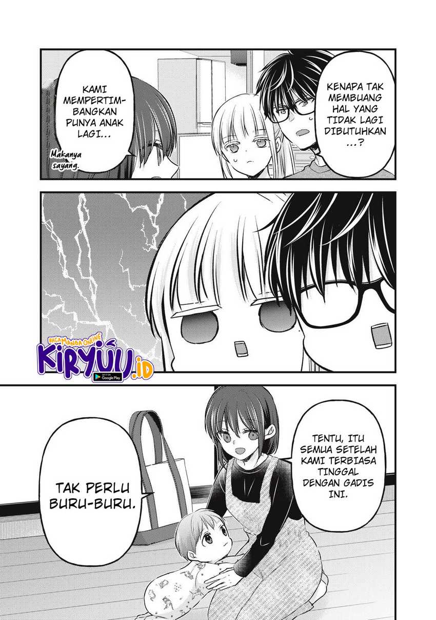 Mijuku na Futari de Gozaimasu ga Chapter 127 - halaman 14