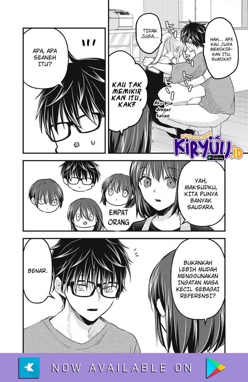 Mijuku na Futari de Gozaimasu ga Chapter 127 - halaman 15