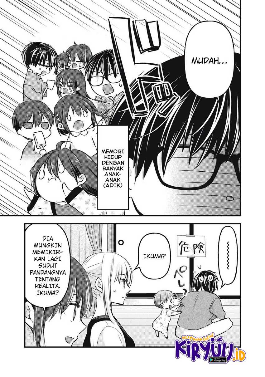 Mijuku na Futari de Gozaimasu ga Chapter 127 - halaman 16