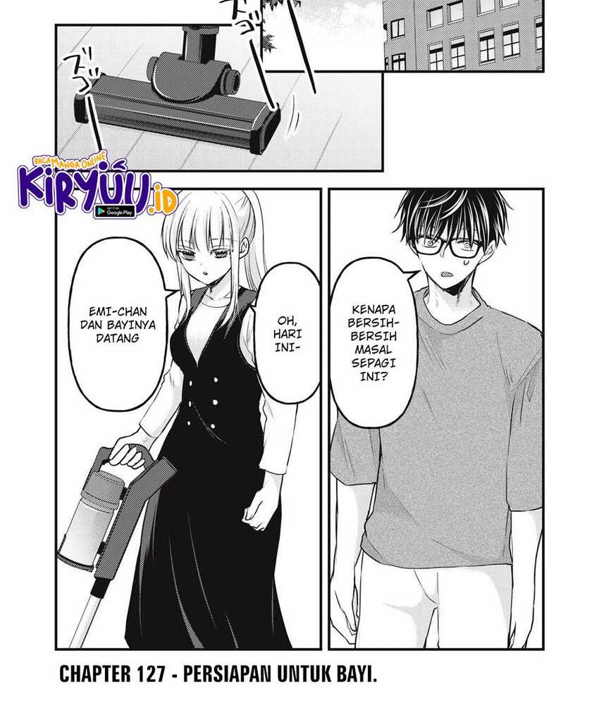 Mijuku na Futari de Gozaimasu ga Chapter 127 - halaman 2