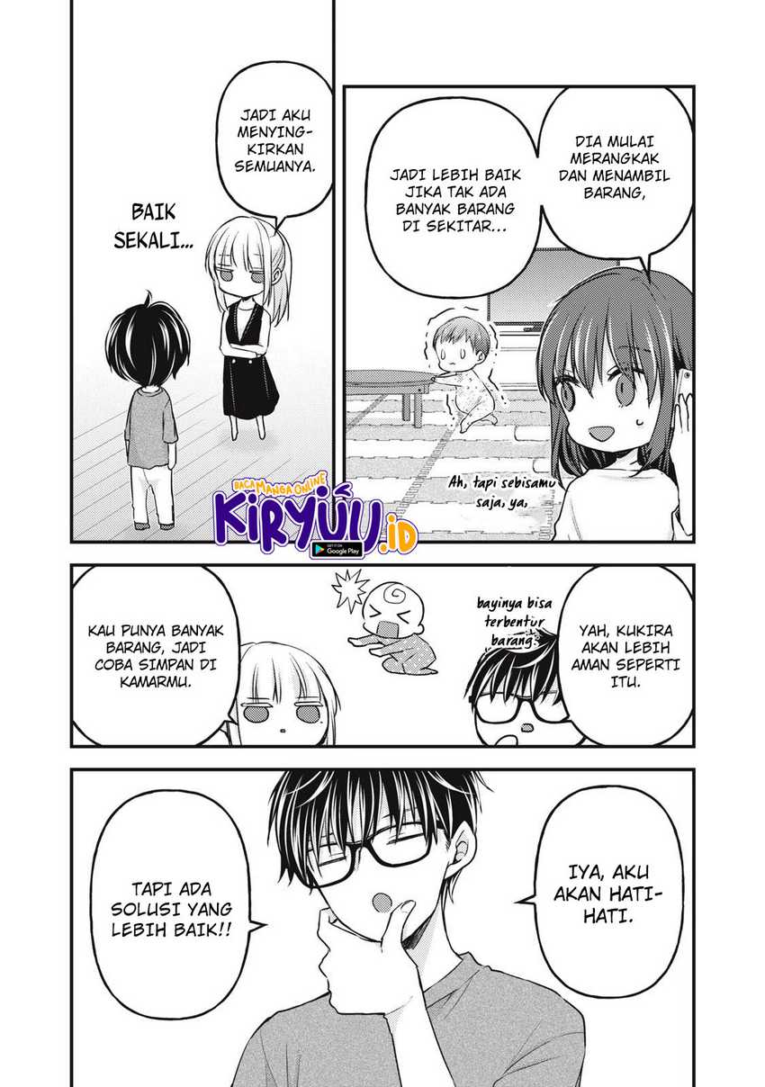 Mijuku na Futari de Gozaimasu ga Chapter 127 - halaman 4