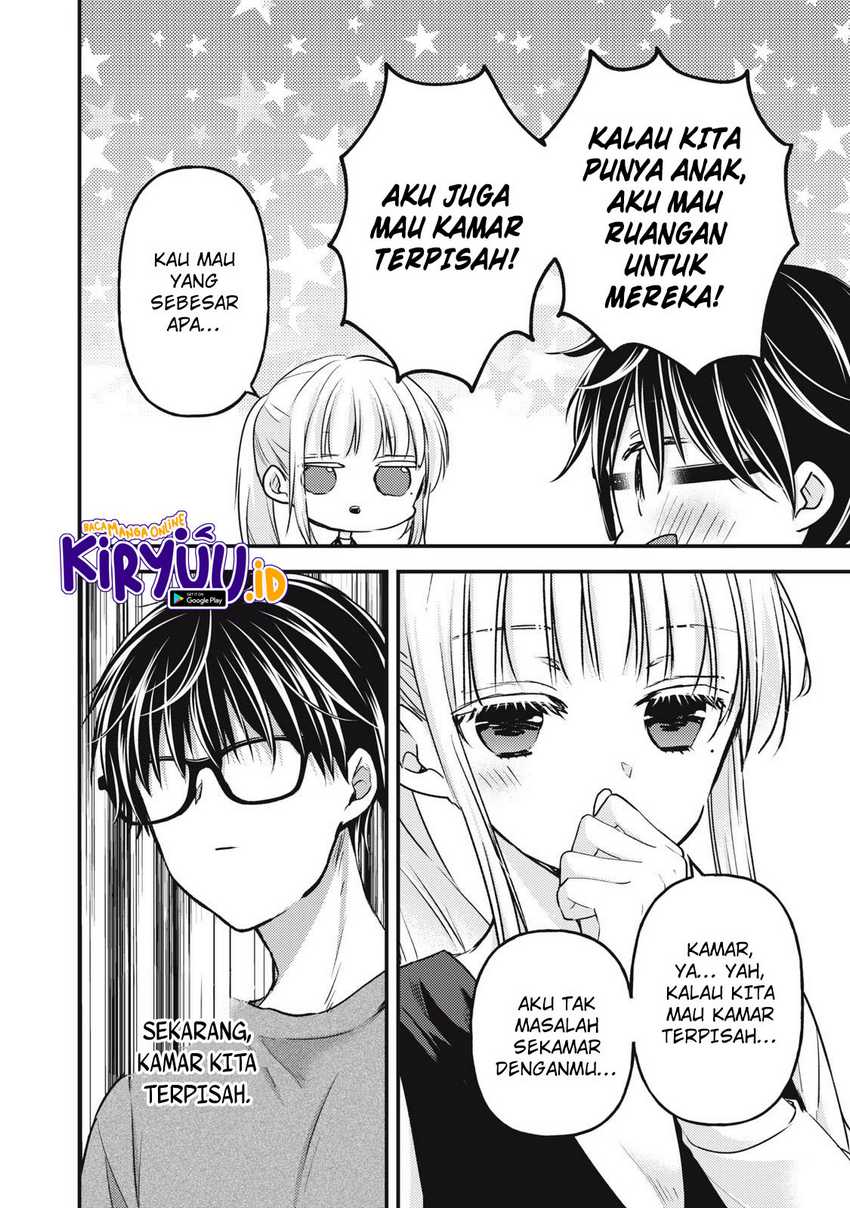 Mijuku na Futari de Gozaimasu ga Chapter 127 - halaman 7