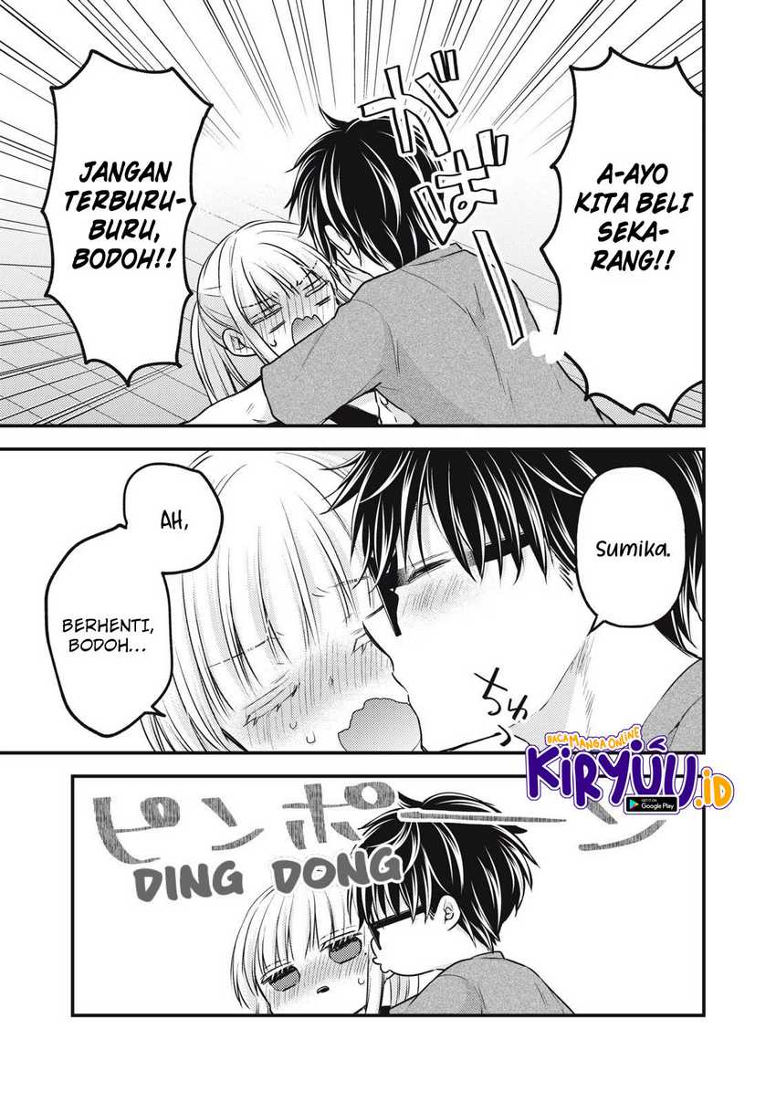 Mijuku na Futari de Gozaimasu ga Chapter 127 - halaman 8