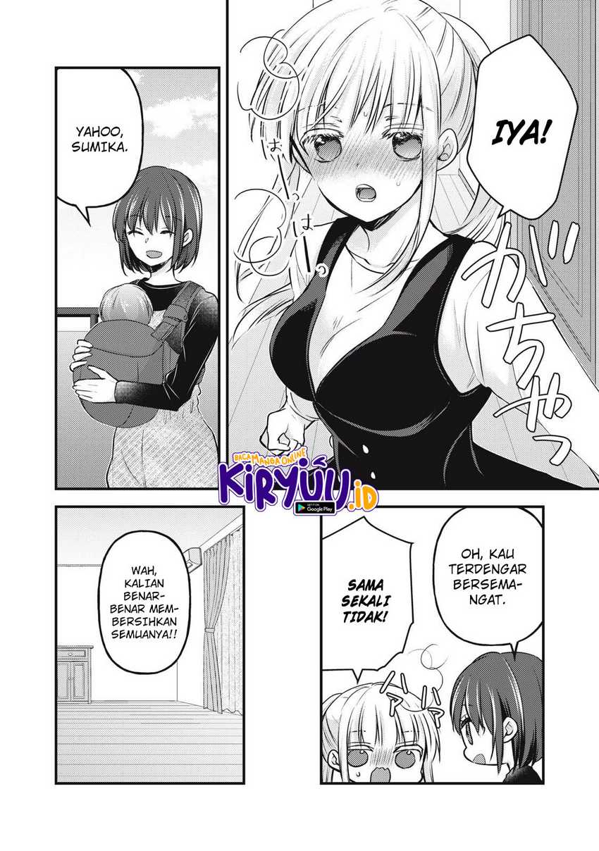 Mijuku na Futari de Gozaimasu ga Chapter 127 - halaman 9