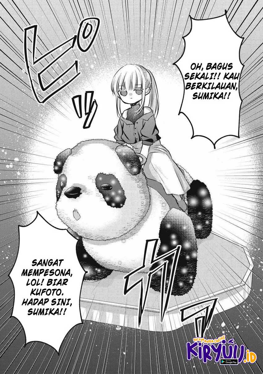 Mijuku na Futari de Gozaimasu ga Chapter 128 - halaman 11