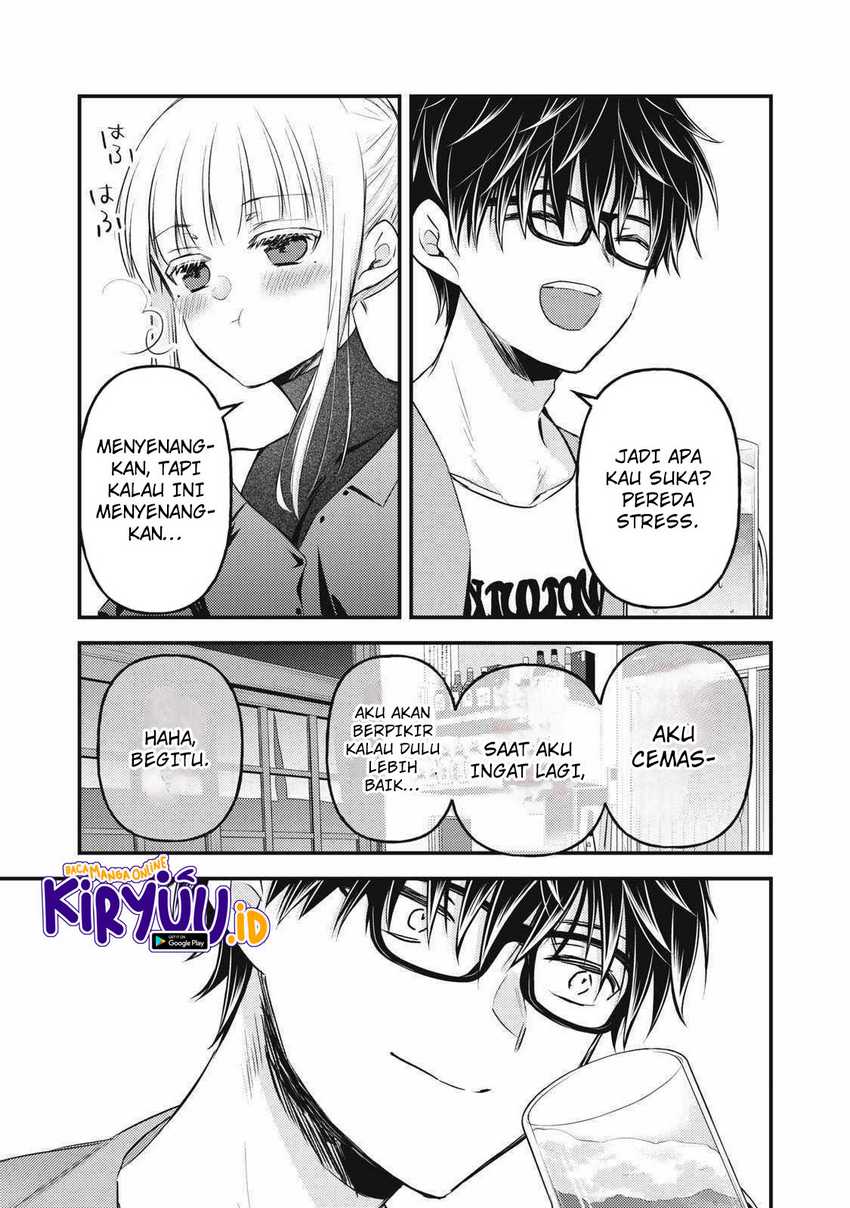 Mijuku na Futari de Gozaimasu ga Chapter 128 - halaman 16