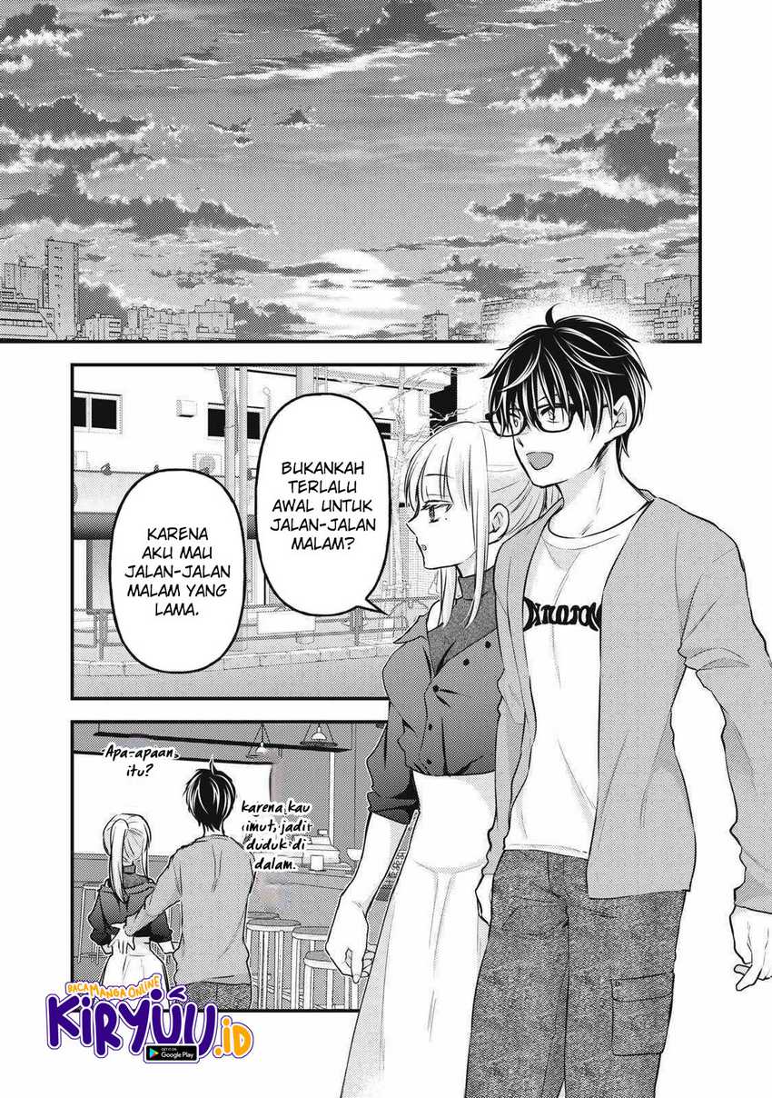 Mijuku na Futari de Gozaimasu ga Chapter 128 - halaman 6