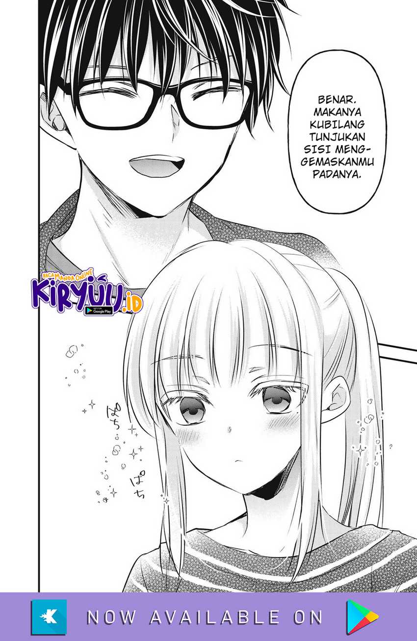 Mijuku na Futari de Gozaimasu ga Chapter 129 - halaman 11
