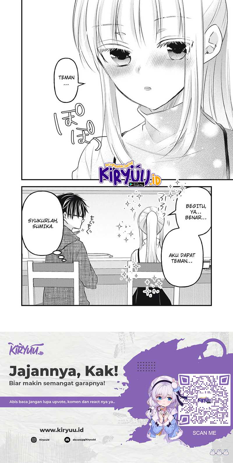 Mijuku na Futari de Gozaimasu ga Chapter 129 - halaman 16