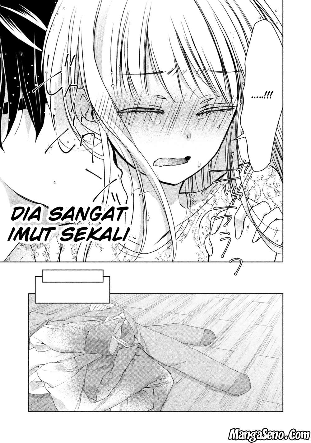 Mijuku na Futari de Gozaimasu ga Chapter 13 - halaman 13