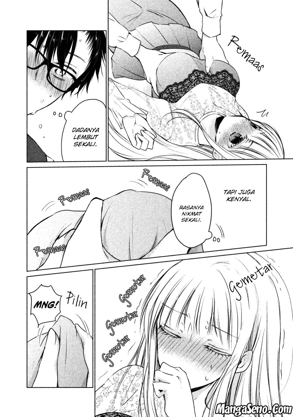 Mijuku na Futari de Gozaimasu ga Chapter 13 - halaman 2