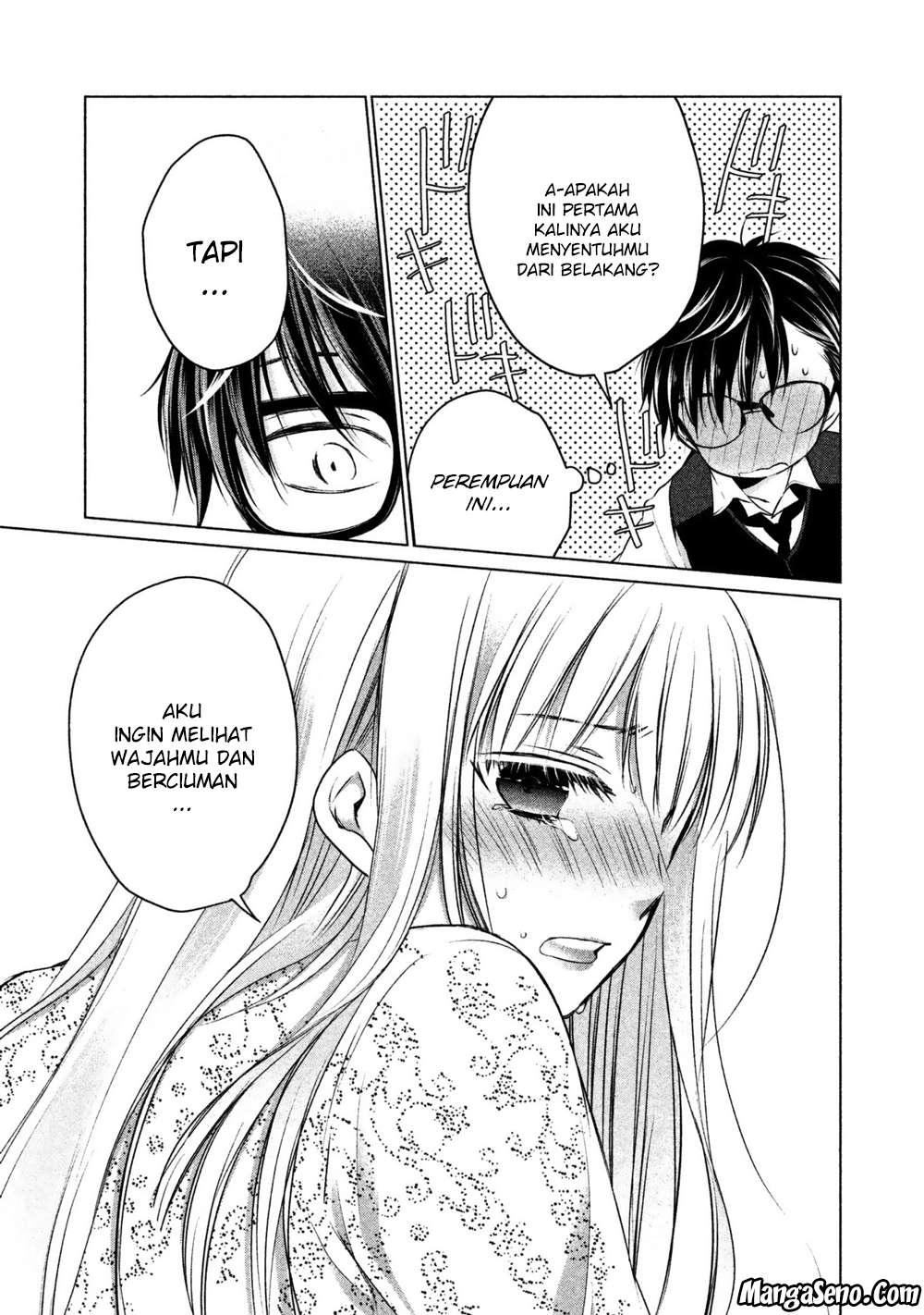 Mijuku na Futari de Gozaimasu ga Chapter 13 - halaman 9