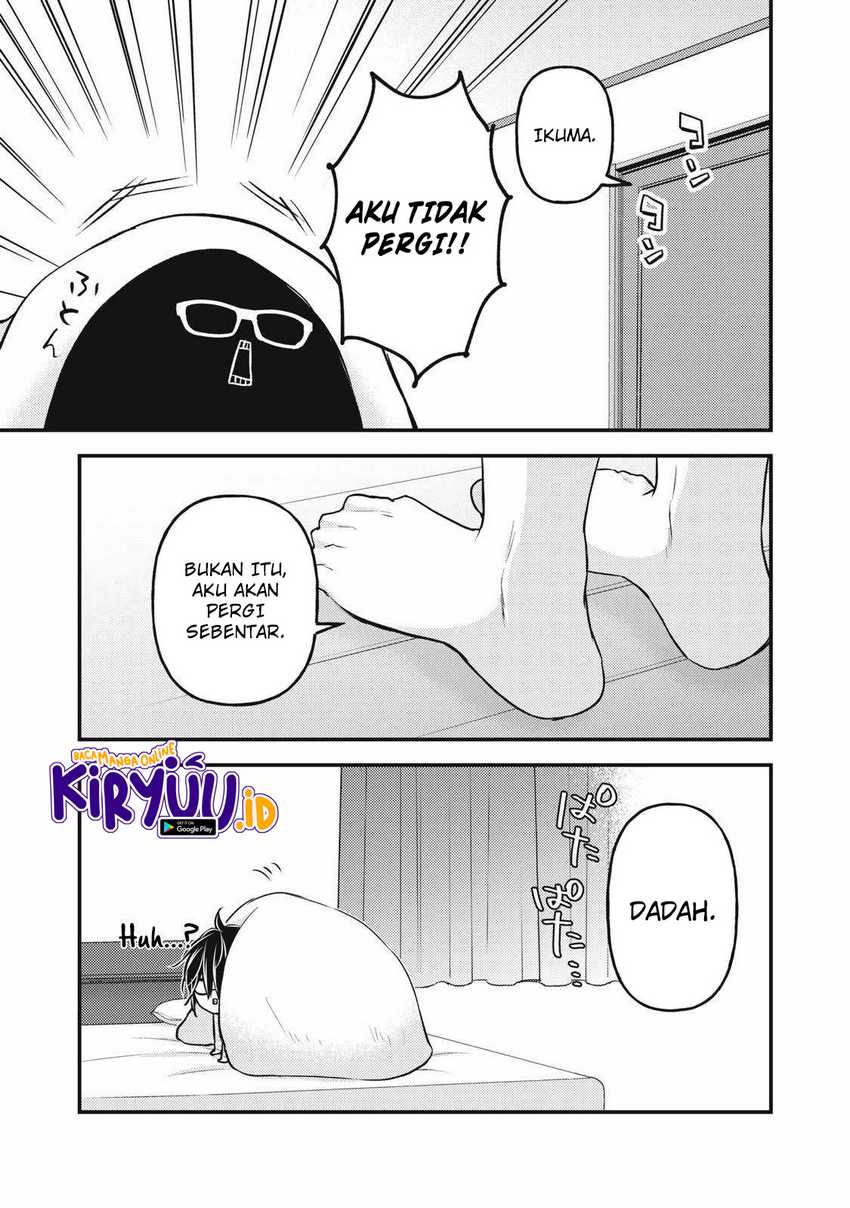 Mijuku na Futari de Gozaimasu ga Chapter 130 - halaman 12
