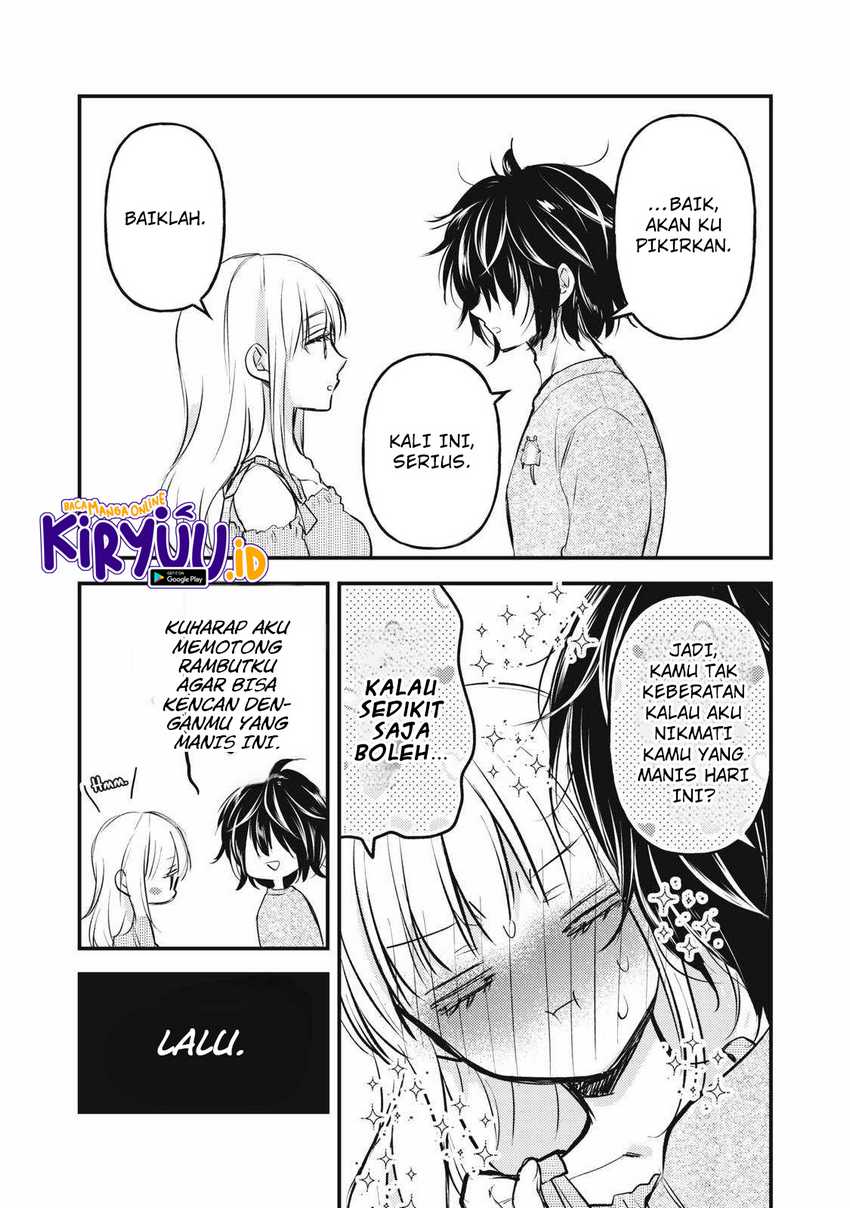 Mijuku na Futari de Gozaimasu ga Chapter 130 - halaman 16