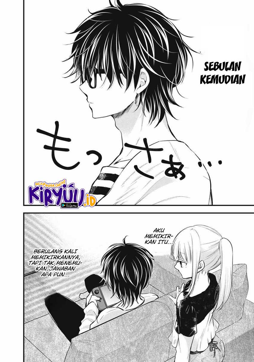 Mijuku na Futari de Gozaimasu ga Chapter 130 - halaman 7