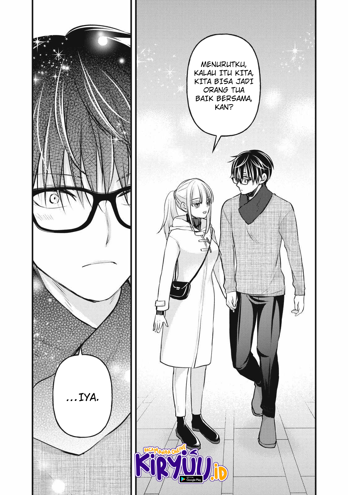 Mijuku na Futari de Gozaimasu ga Chapter 131 - halaman 9