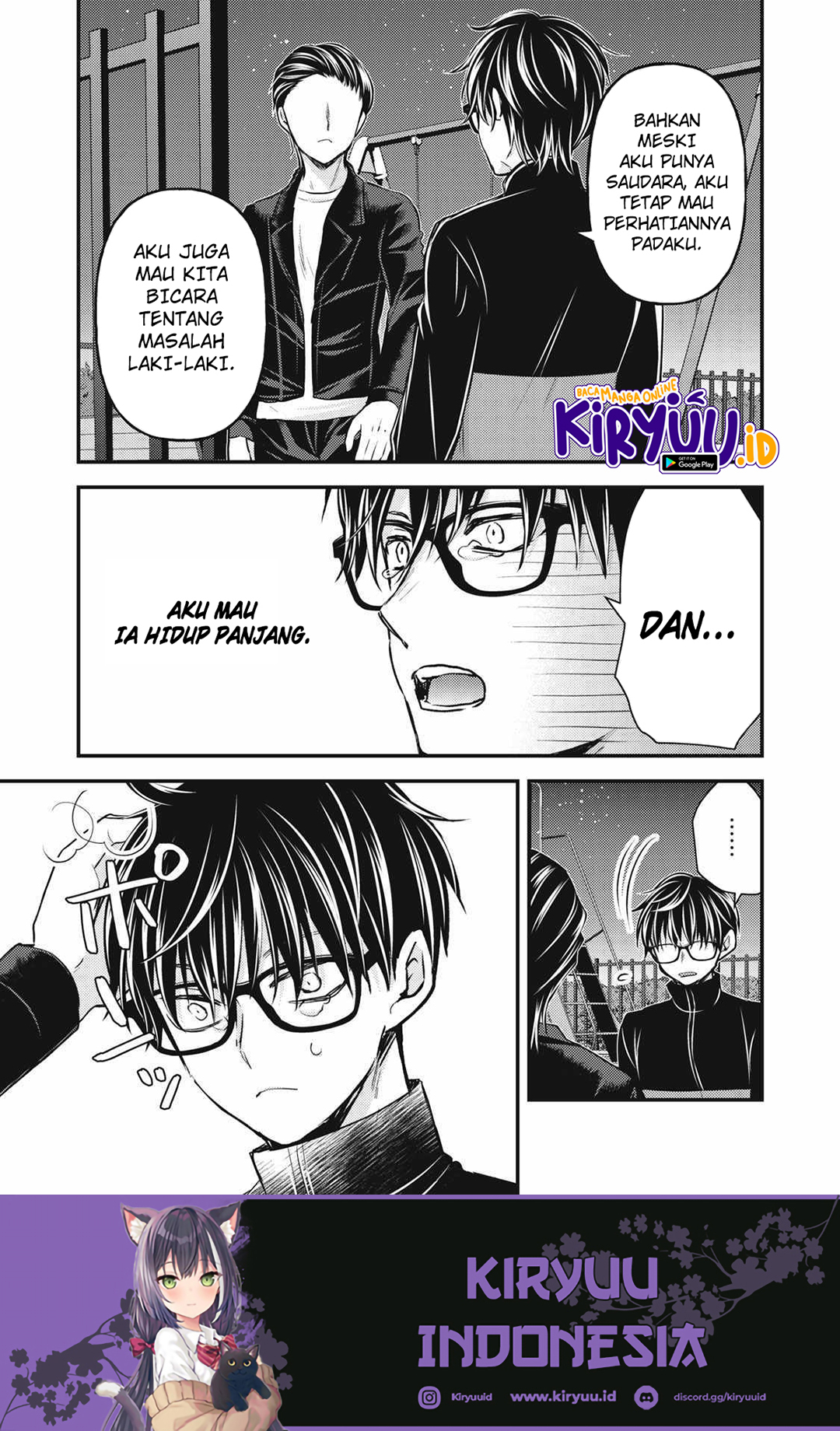 Mijuku na Futari de Gozaimasu ga Chapter 133 - halaman 15