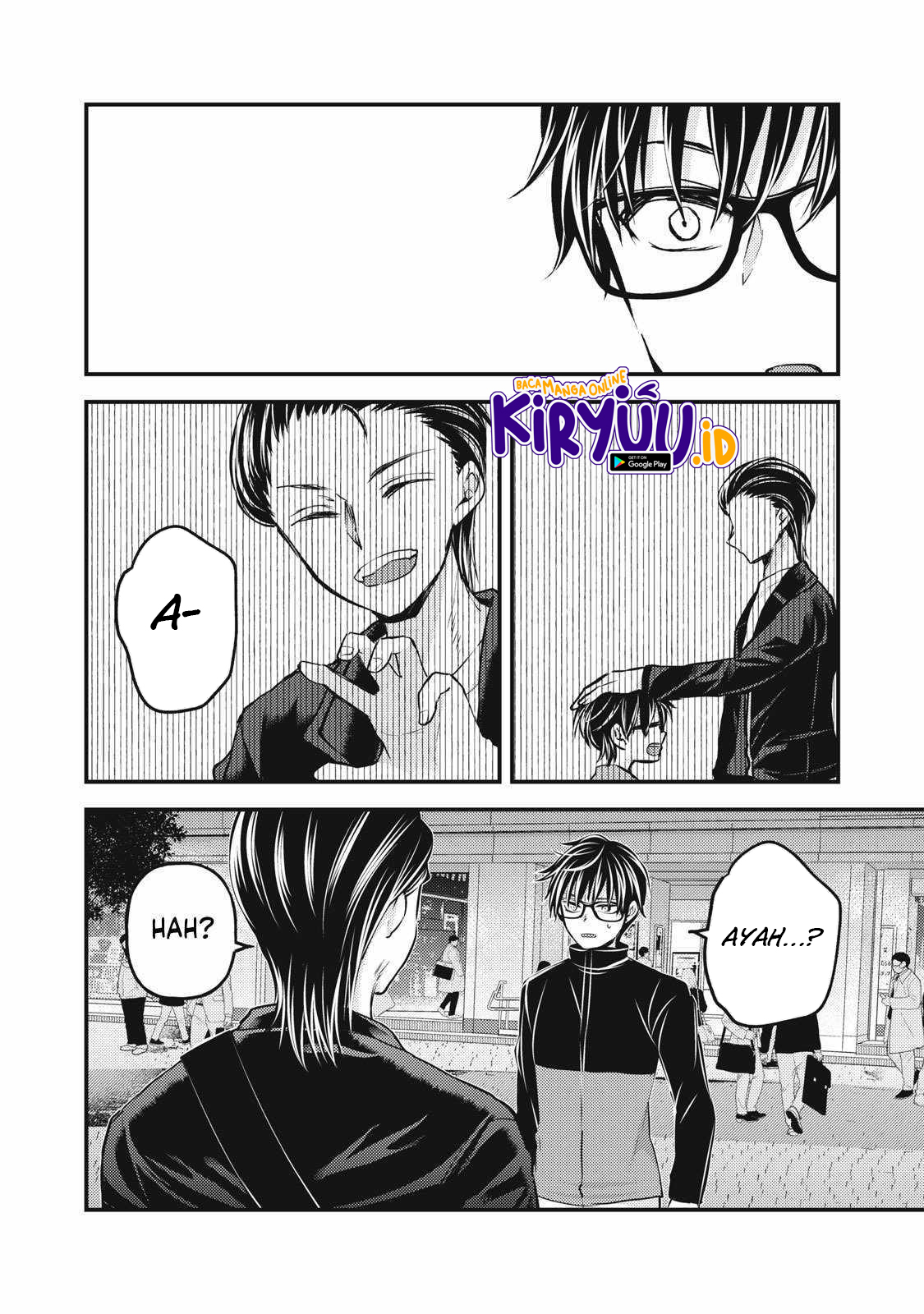 Mijuku na Futari de Gozaimasu ga Chapter 133 - halaman 6