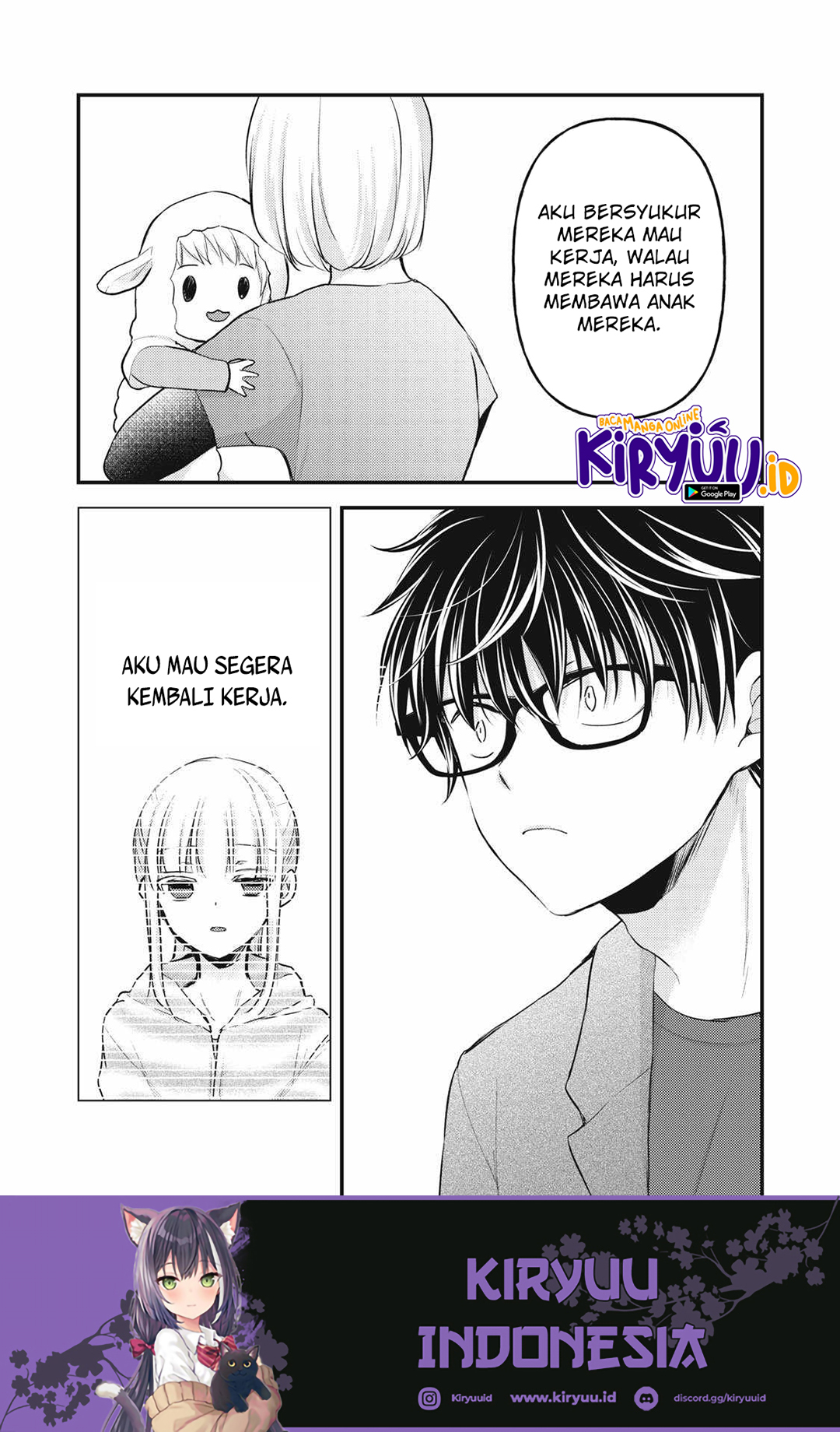 Mijuku na Futari de Gozaimasu ga Chapter 134 - halaman 10