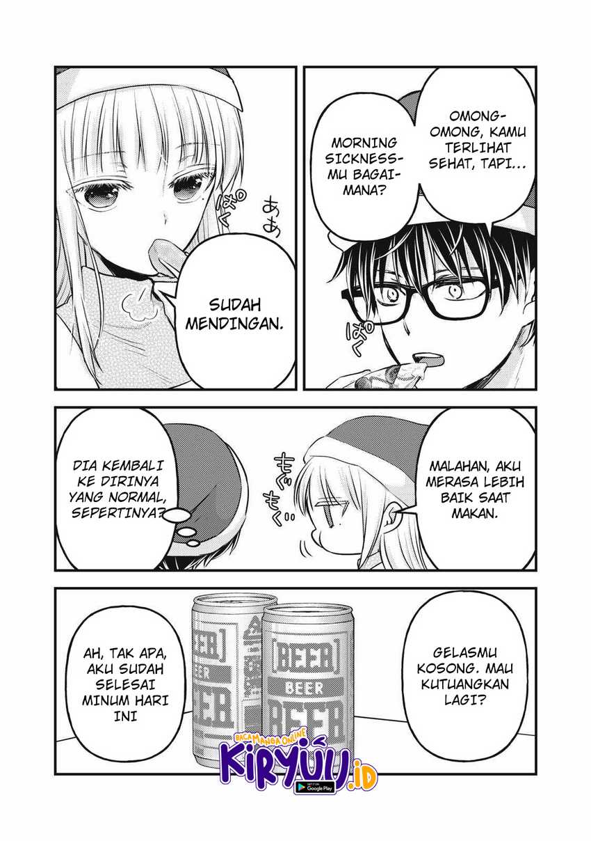 Mijuku na Futari de Gozaimasu ga Chapter 135 - halaman 11